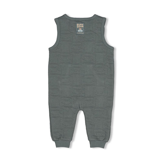 Feetje Baby-Jungen Hose 52000142 – seegrün