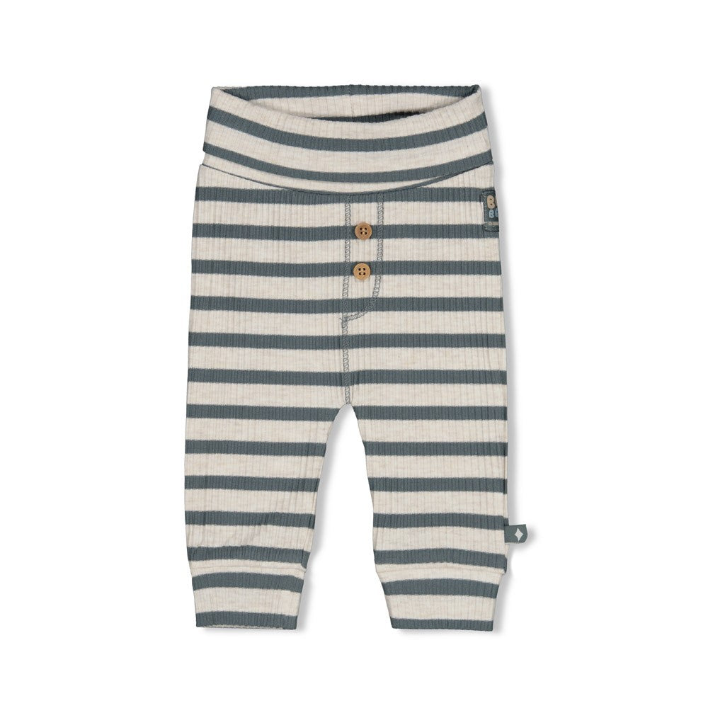 Feetje Baby-Jungen Hose 52202592 – seegrün