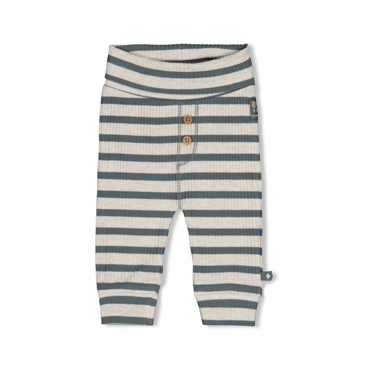 Feetje Baby-Jungen Hose 52202592 – seegrün