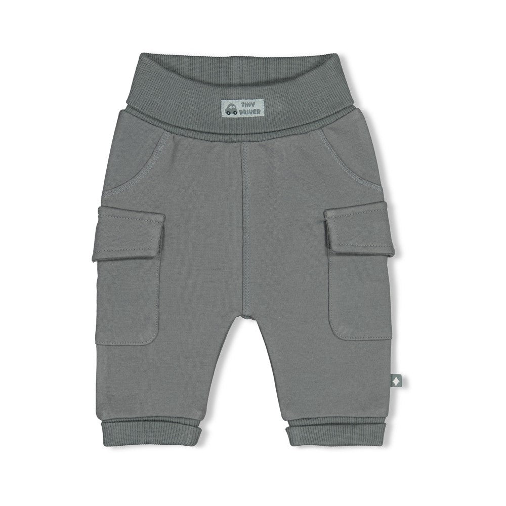 Feetje Baby-Jungen Hose 52202596 – seegrün