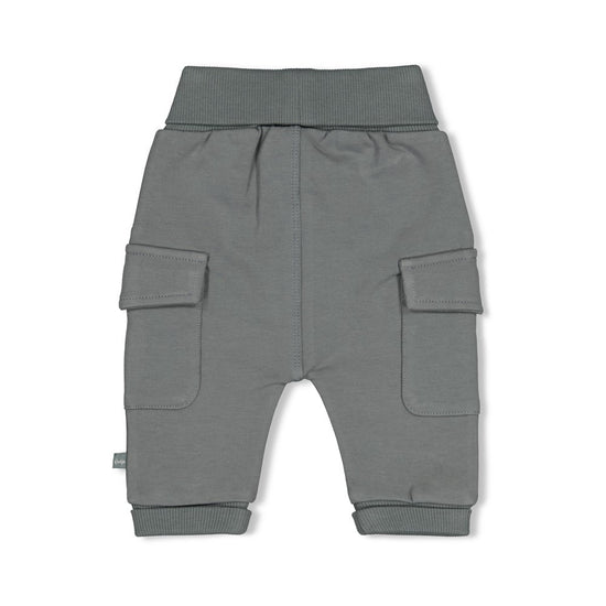 Feetje Baby-Jungen Hose 52202596 – seegrün