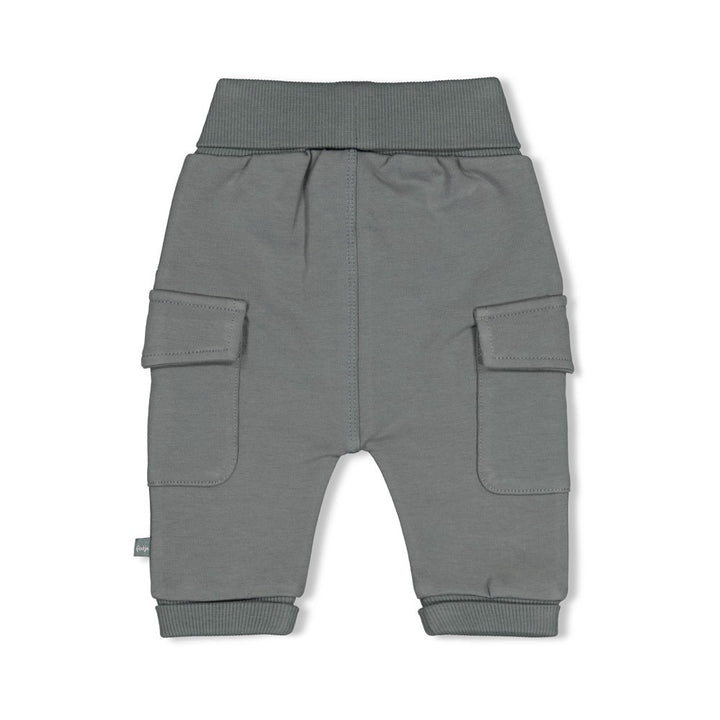 Feetje Baby-Jungen Hose 52202596 – seegrün