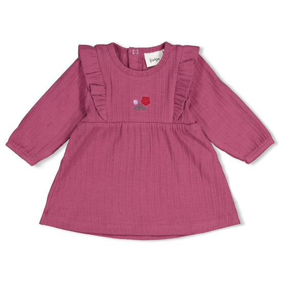 Feetje Baby-Mädchen Kleid 51400595 – johannesbeere