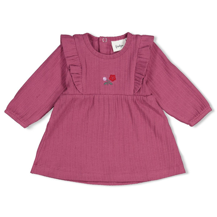 Feetje Baby-Mädchen Kleid 51400595 – johannesbeere