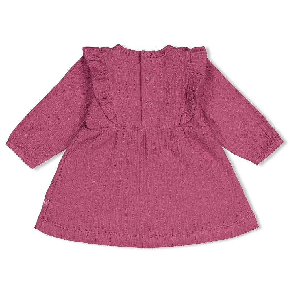 Feetje Baby-Mädchen Kleid 51400595 – johannesbeere