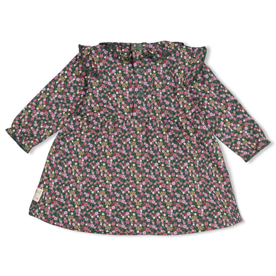 Feetje Baby-Mädchen Kleid 51400596 – grün