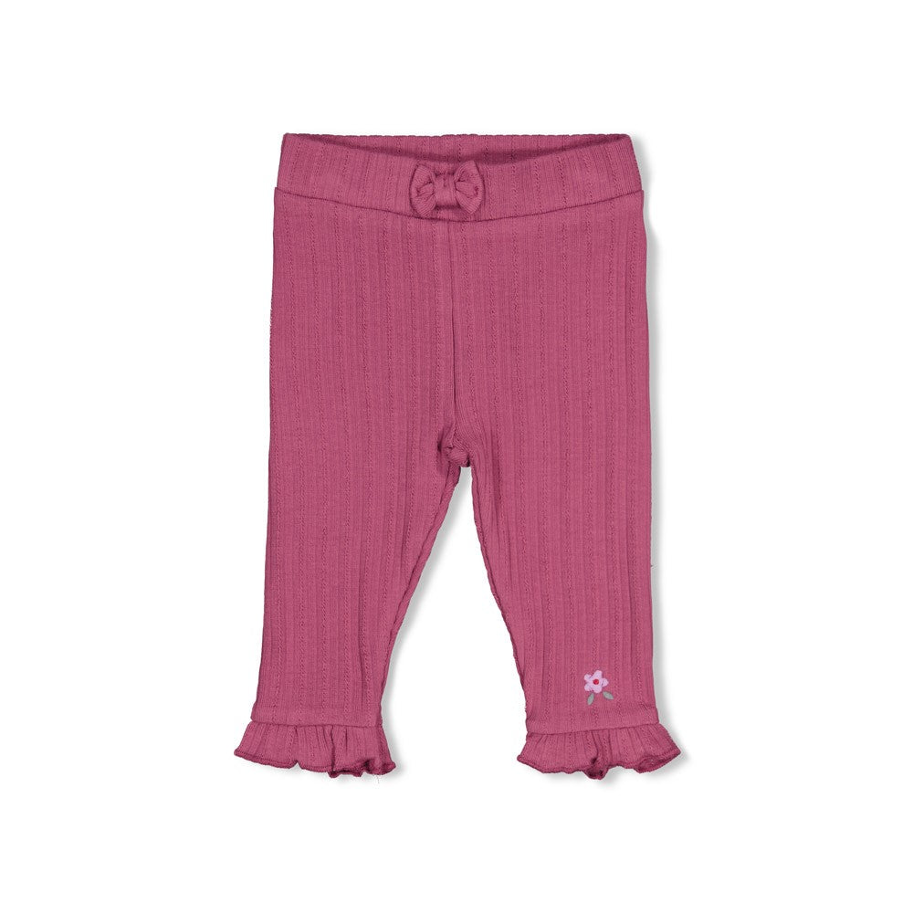 Feetje Baby-Mädchen Leggings 52202586 – johannesbeere