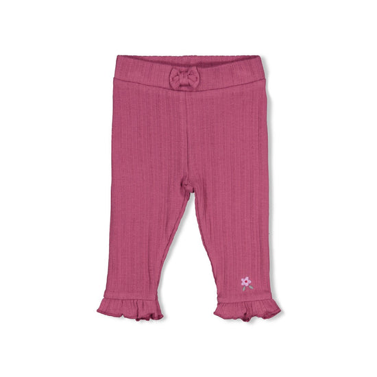 Feetje Baby-Mädchen Leggings 52202586 – johannesbeere