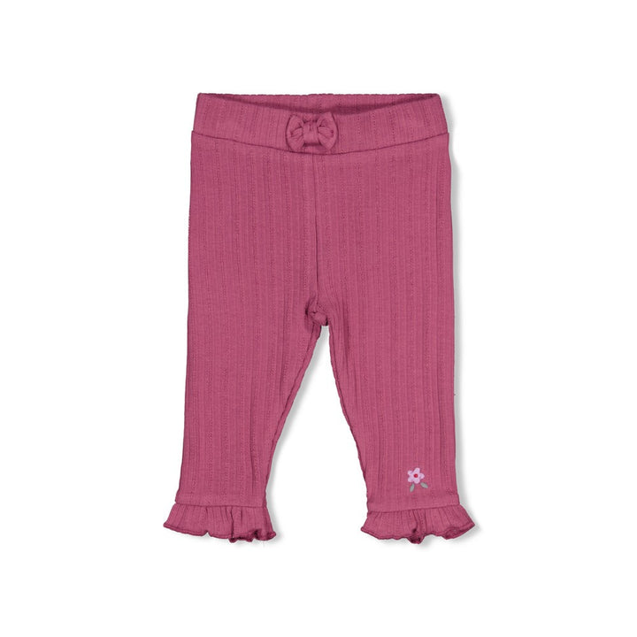 Feetje Baby-Mädchen Leggings 52202586 – johannesbeere