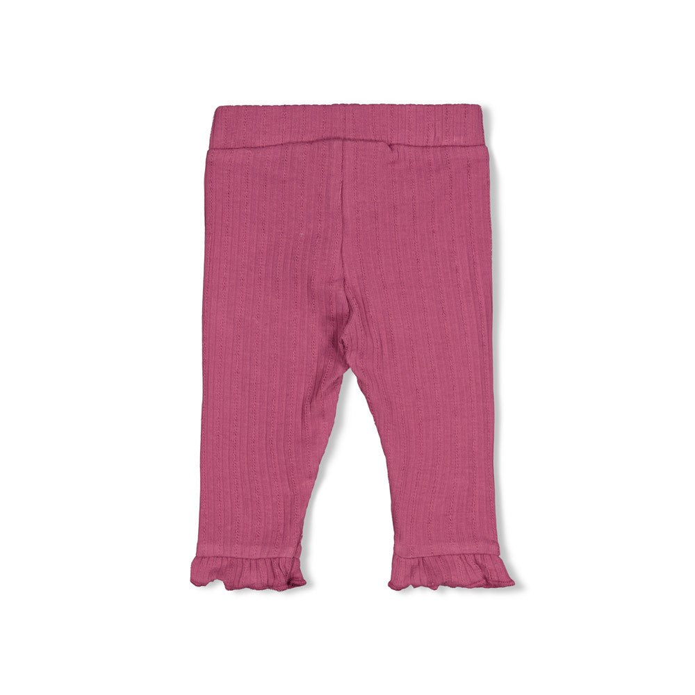 Feetje Baby-Mädchen Leggings 52202586 – johannesbeere