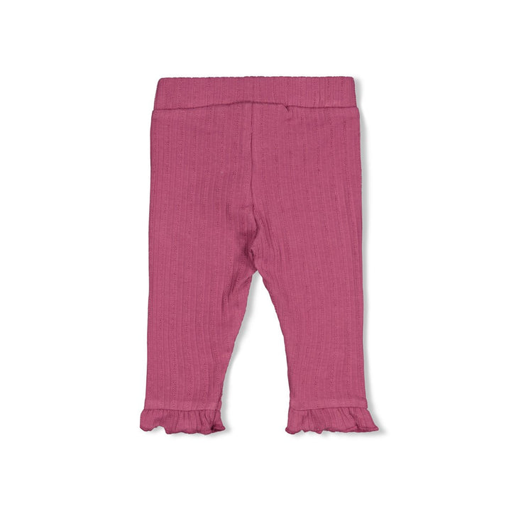 Feetje Baby-Mädchen Leggings 52202586 – johannesbeere