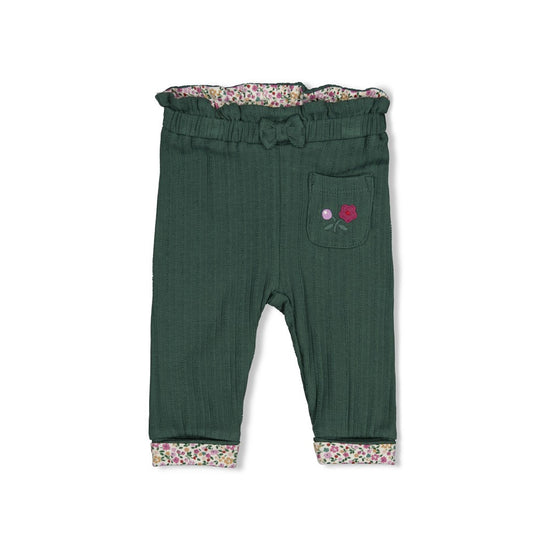 Feetje Baby-Mädchen Leggings 52202589 – grün