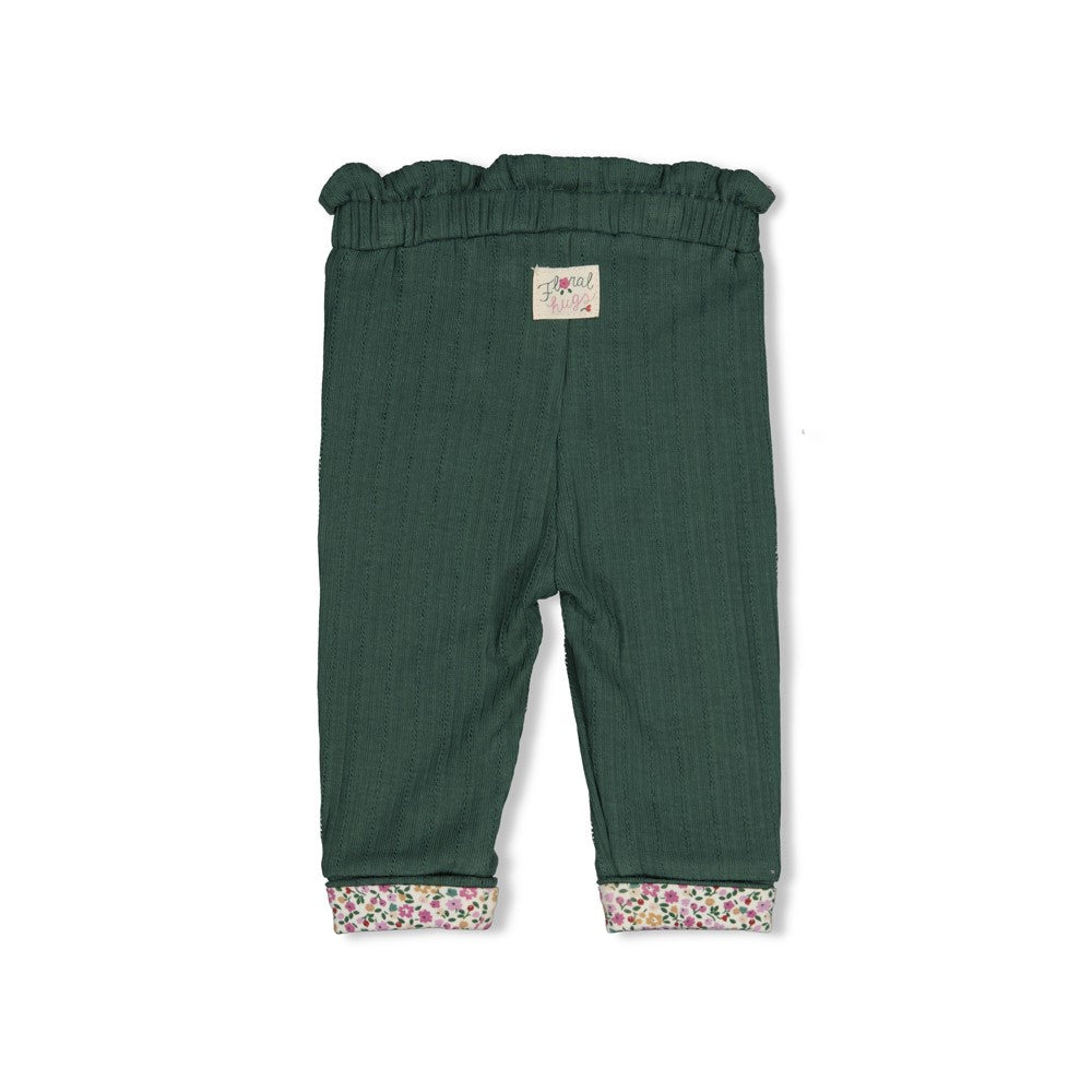 Feetje Baby-Mädchen Leggings 52202589 – grün