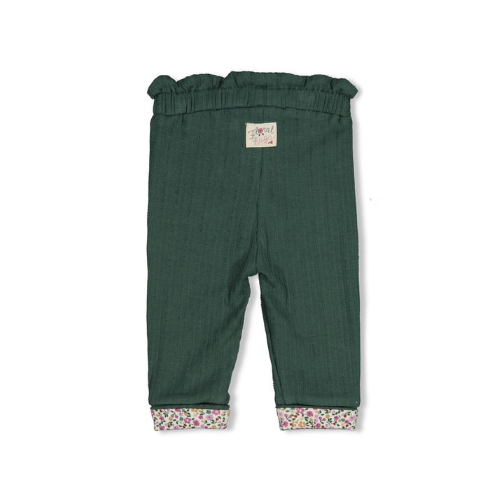 Feetje Baby-Mädchen Leggings 52202589 – grün
