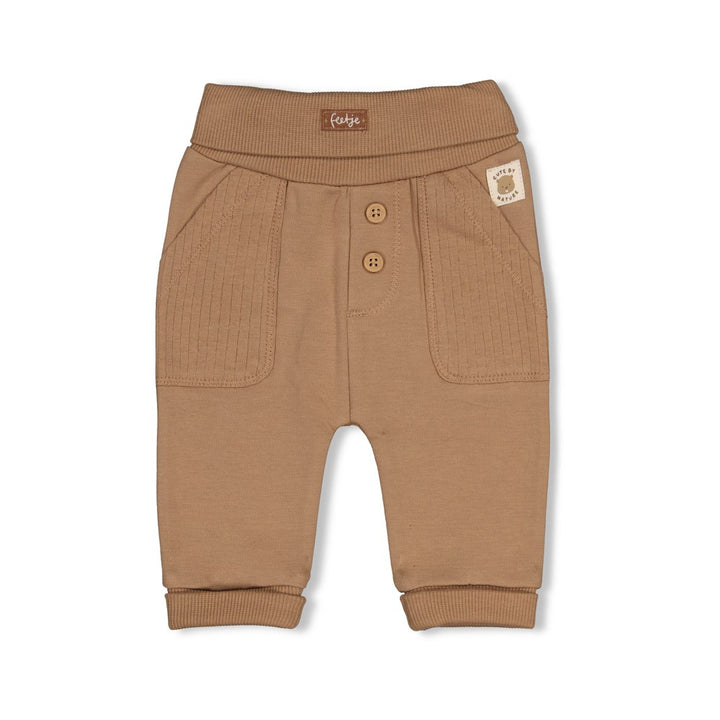 Feetje Baby-Jungen Hose 52202554 – kamel