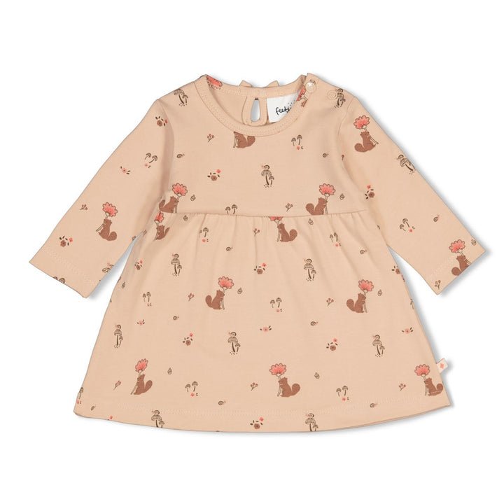 Feetje Baby-Mädchen Kleid 51400592 – sand