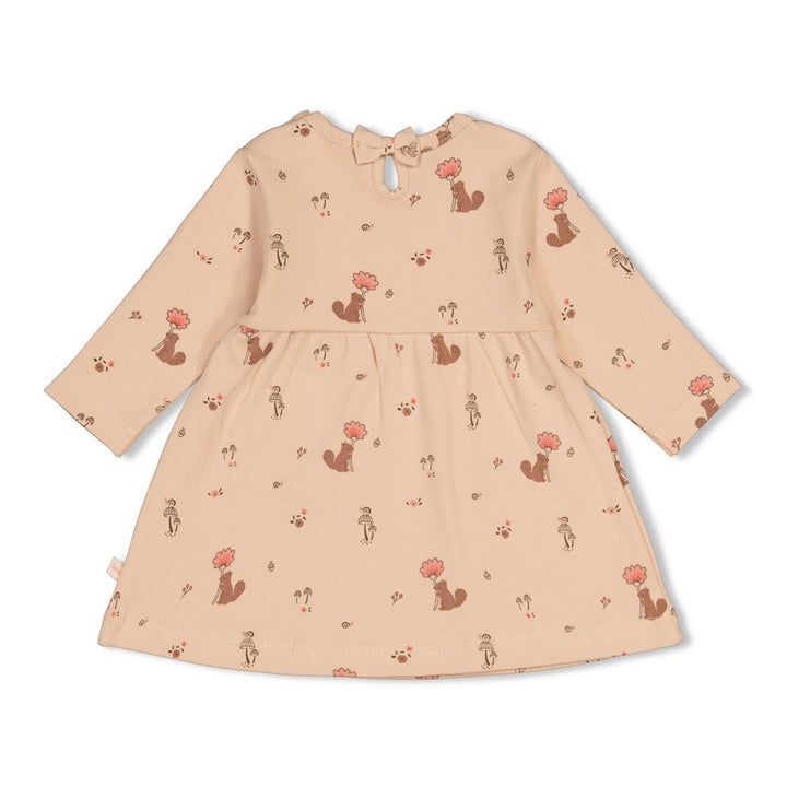 Feetje Baby-Mädchen Kleid 51400592 – sand