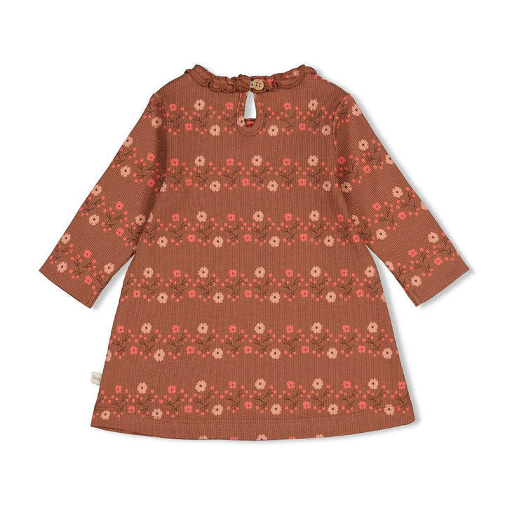 Feetje Baby-Mädchen Kleid 51400593 – braun