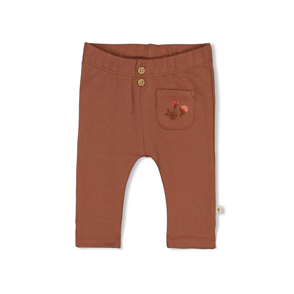 Feetje Baby-Mädchen Hose 52202580 – braun