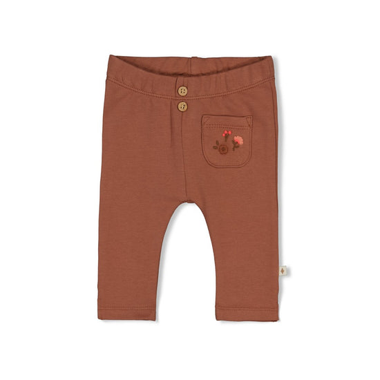 Feetje Baby-Mädchen Hose 52202580 – braun