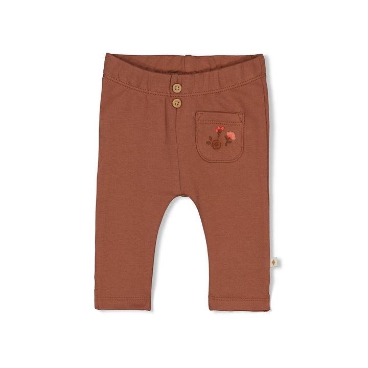 Feetje Baby-Mädchen Hose 52202580 – braun