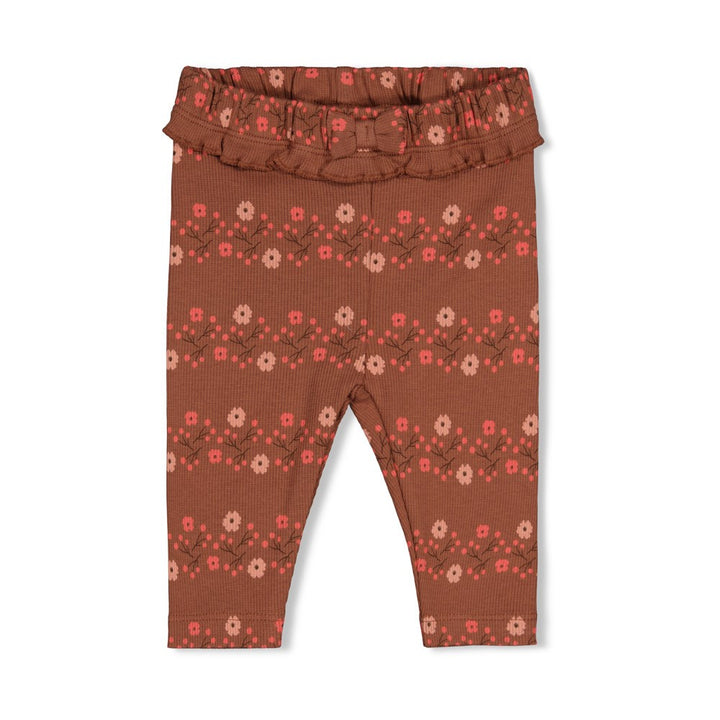 Feetje Baby-Mädchen Leggings 52202581 – braun