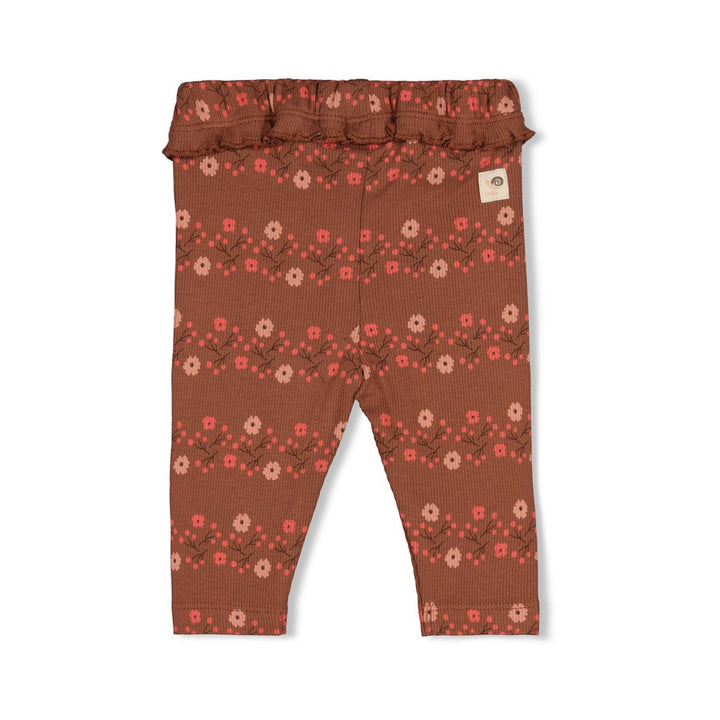 Feetje Baby-Mädchen Leggings 52202581 – braun