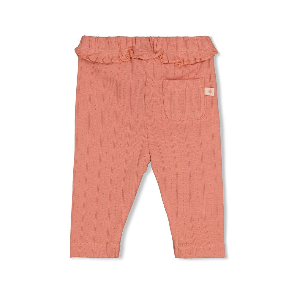 Feetje Baby-Mädchen Leggings 52202583 – rosa