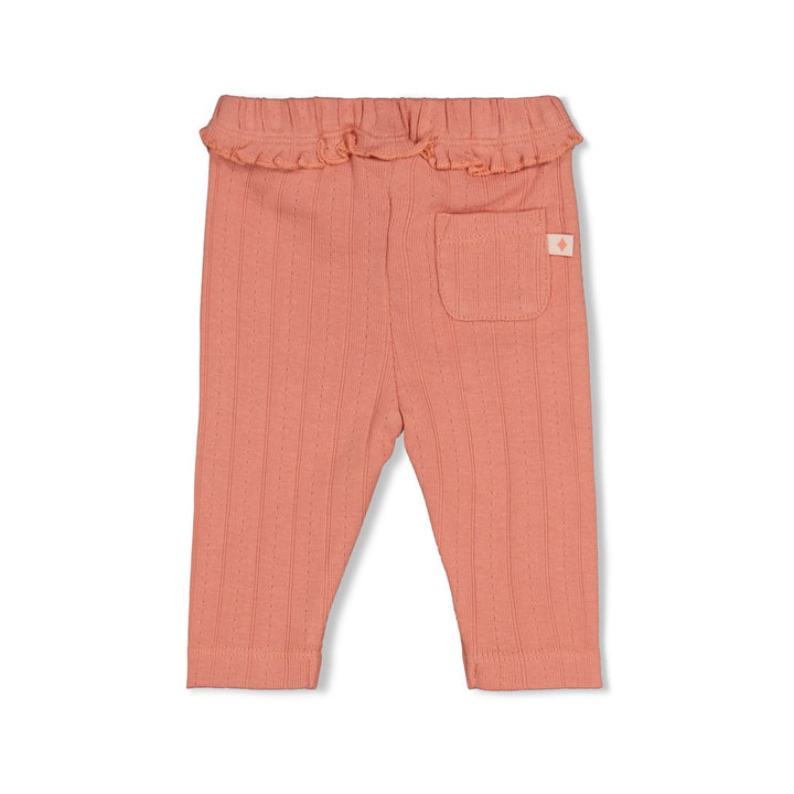 Feetje Baby-Mädchen Leggings 52202583 – rosa