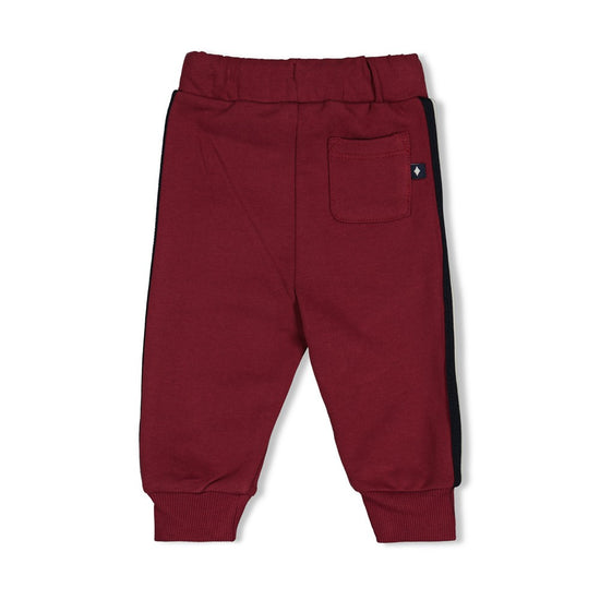 Feetje Baby-Jungen Hose 52202613 – bordeaux