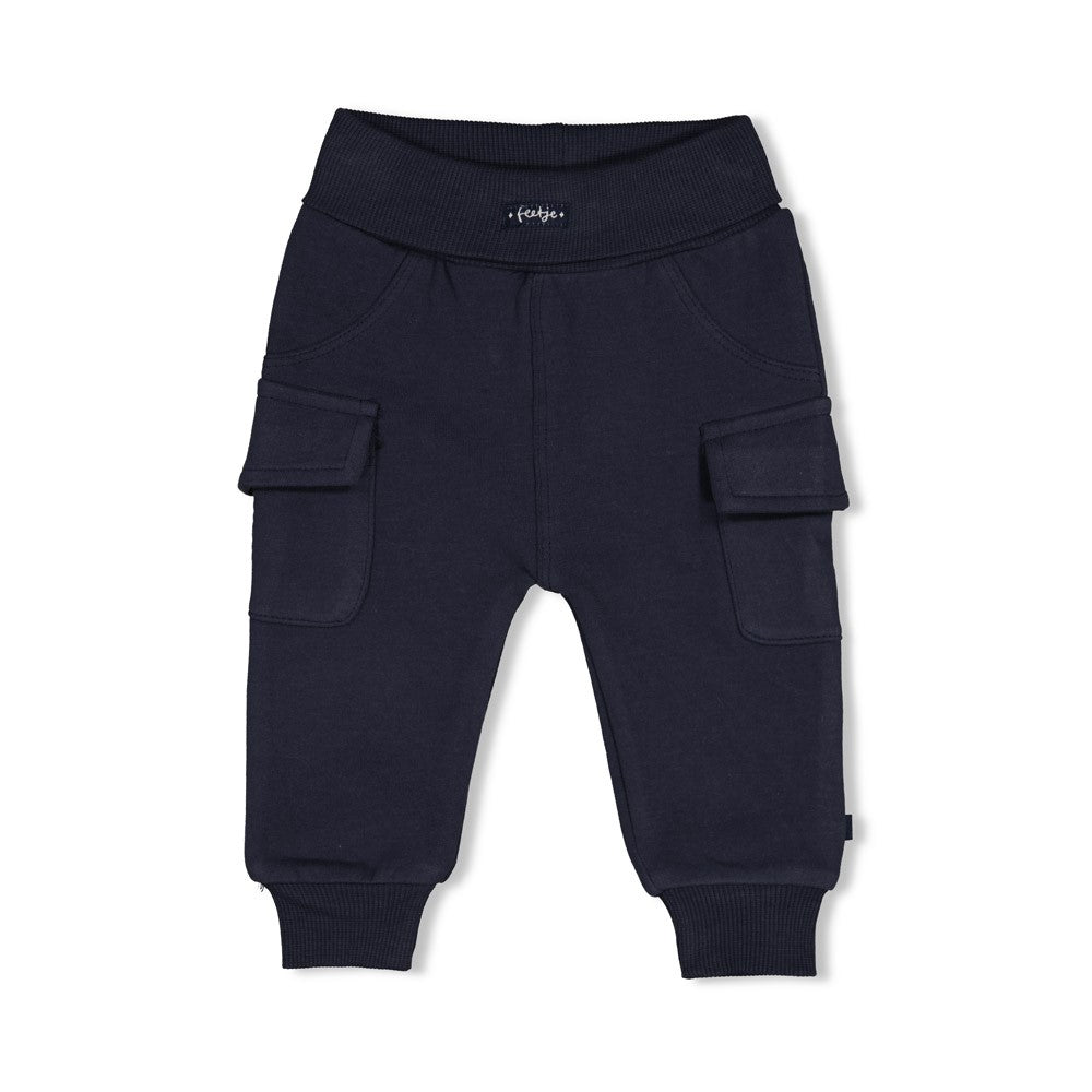 Feetje Baby-Jungen  Hose 52202614 – marine