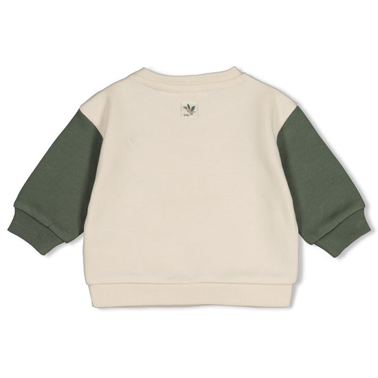 Feetje Baby-Jungen Sweater 51602841 – natur