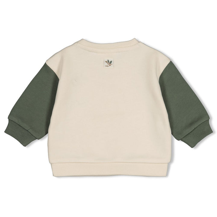 Feetje Baby-Jungen Sweater 51602841 – natur