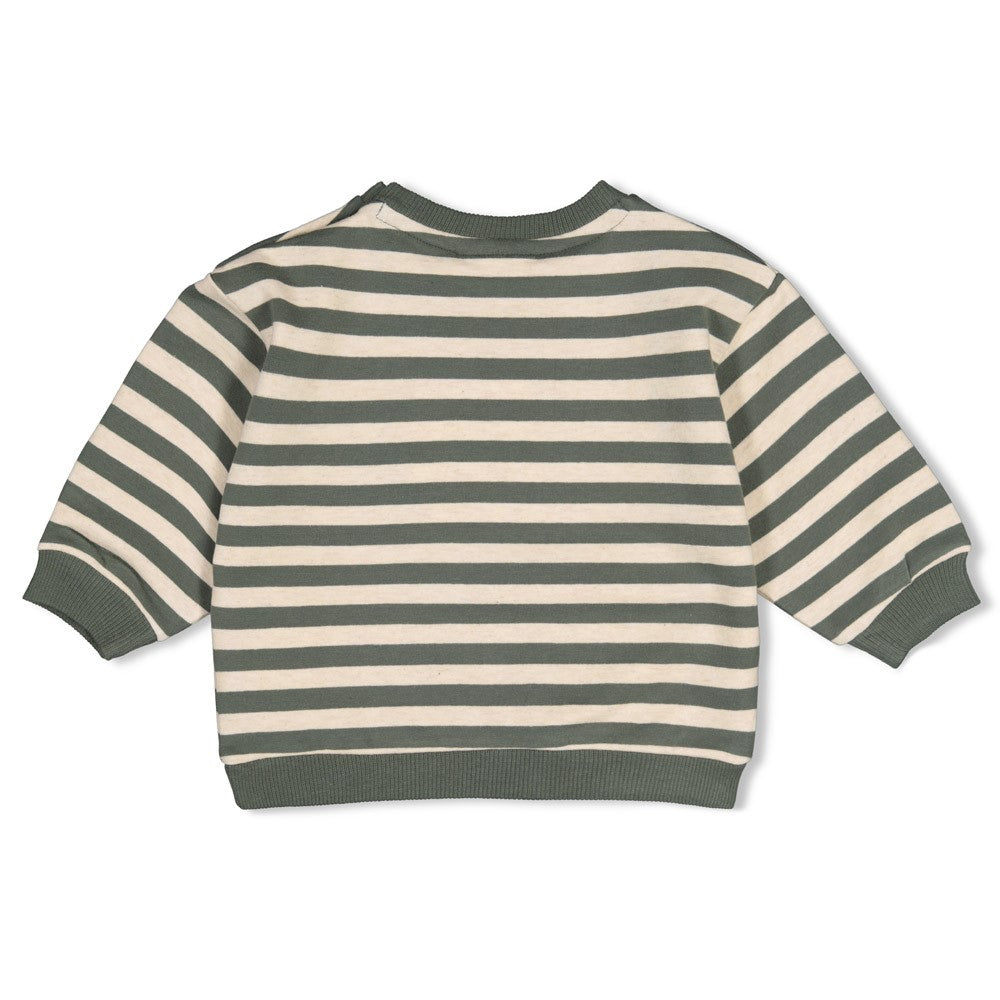 Feetje Baby-Jungen Sweater 51602842 – grün