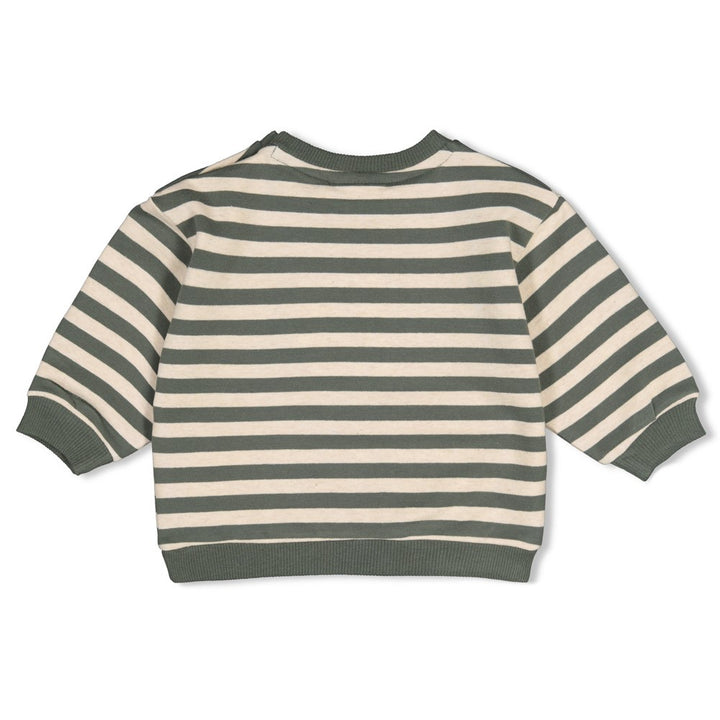 Feetje Baby-Jungen Sweater 51602842 – grün