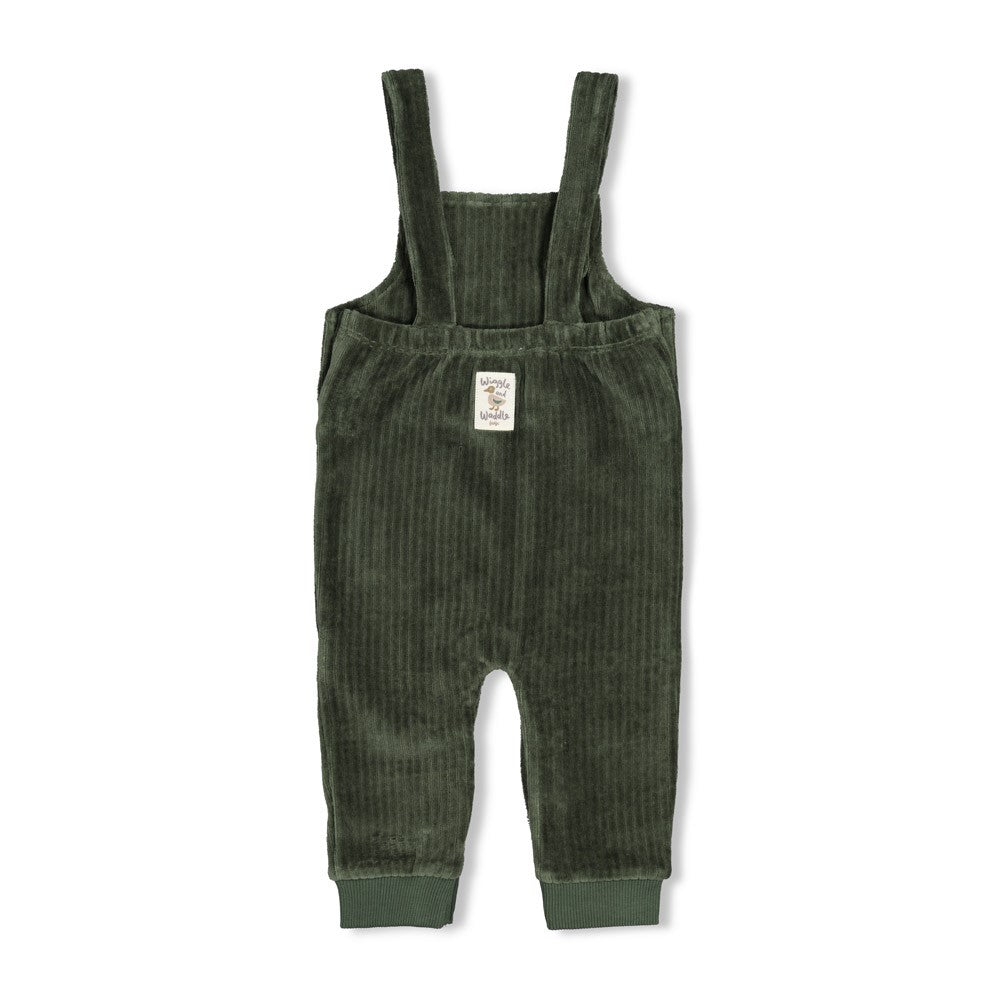 Feetje Baby-Jungen Hose 52000143 – grün