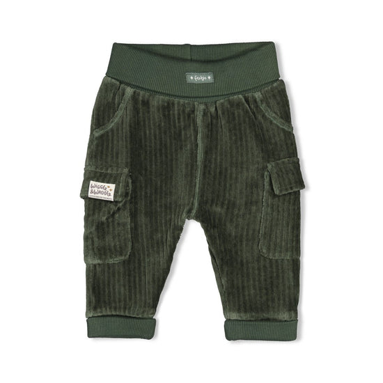 Feetje Baby-Jungen Hose 52202598 – grün