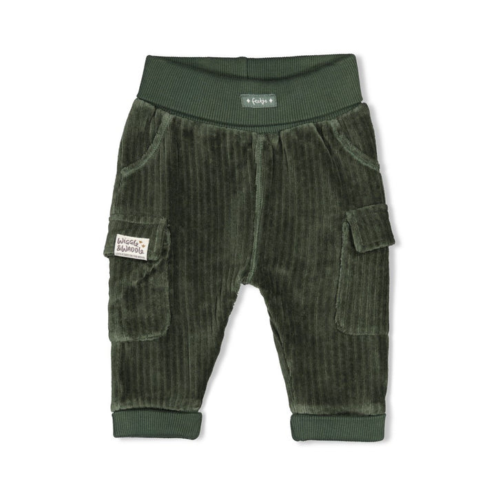 Feetje Baby-Jungen Hose 52202598 – grün
