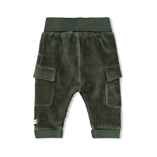 Feetje Baby-Jungen Hose 52202598 – grün