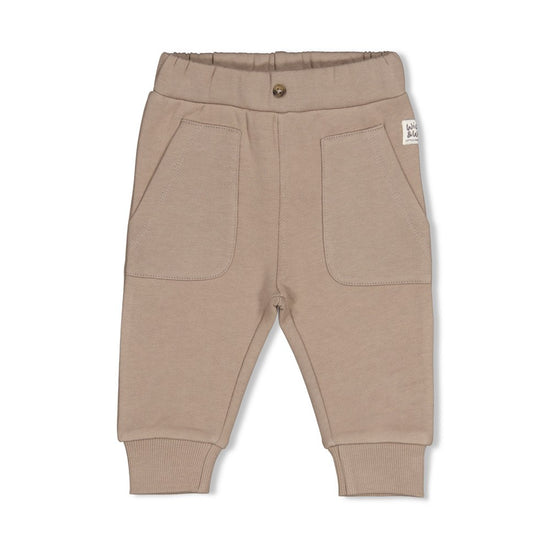 Feetje Baby-Jungen Hose 52202600 – grau