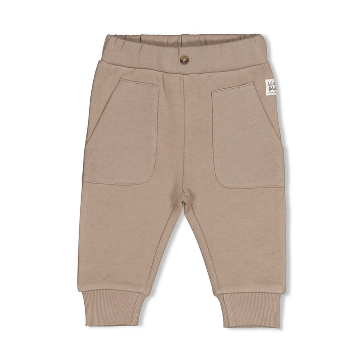 Feetje Baby-Jungen Hose 52202600 – grau