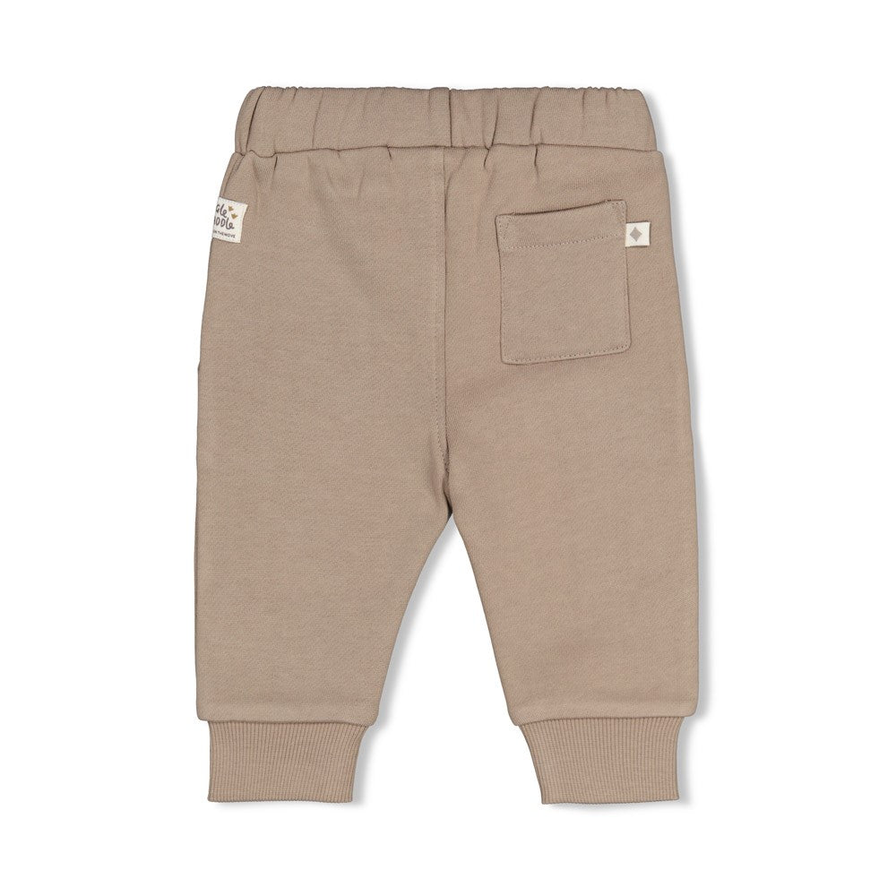 Feetje Baby-Jungen Hose 52202600 – grau