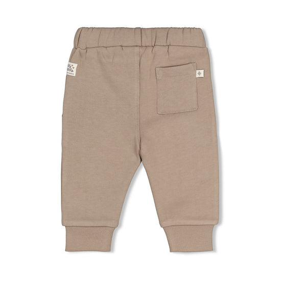 Feetje Baby-Jungen Hose 52202600 – grau