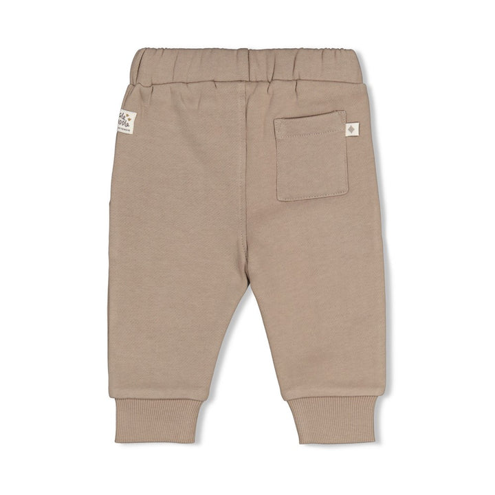 Feetje Baby-Jungen Hose 52202600 – grau