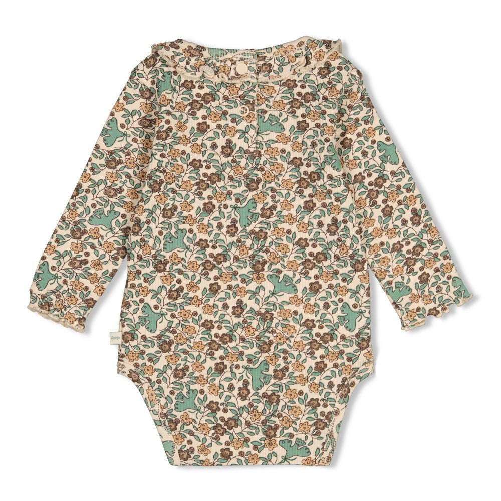 Feetje Baby-Mädchen Body 50200275 – natur