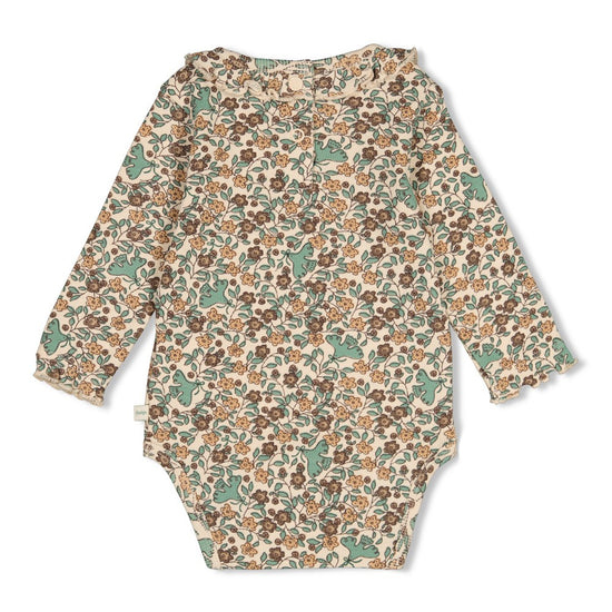 Feetje Baby-Mädchen Body 50200275 – natur