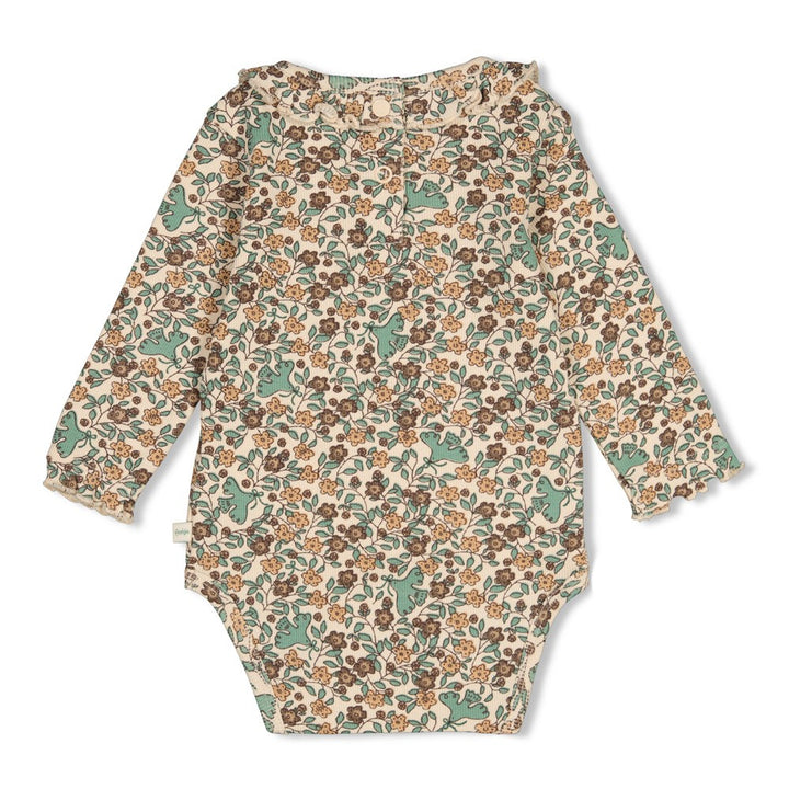 Feetje Baby-Mädchen Body 50200275 – natur