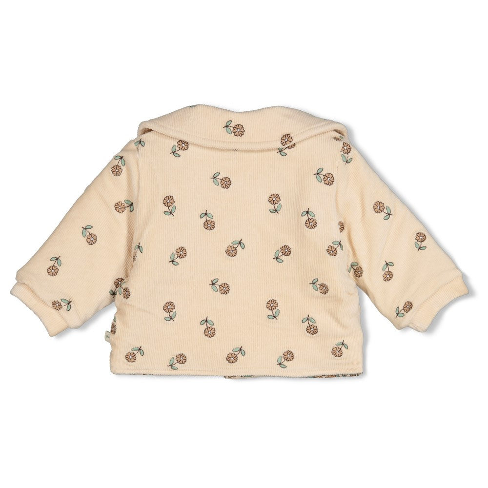 Feetje Baby-Mädchen Jacke 51300574 – natur