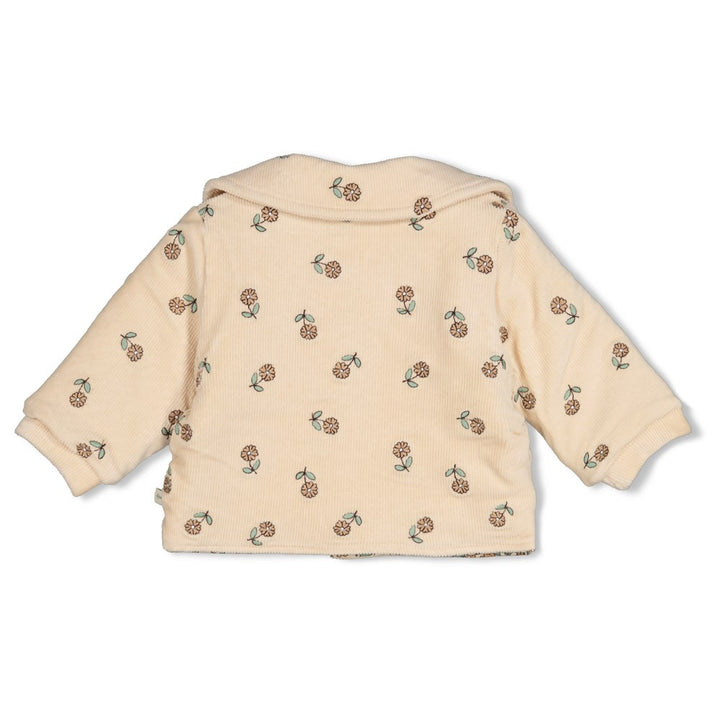 Feetje Baby-Mädchen Jacke 51300574 – natur
