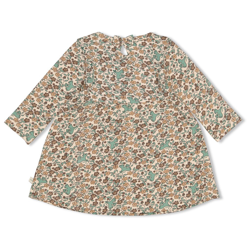Feetje Baby-Mädchen Kleid 51400602 – natur
